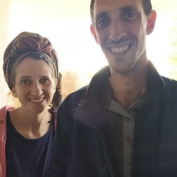 יעל מוריה ויונתן גרין