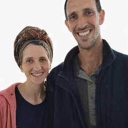 יעל מוריה ויונתן גרין
